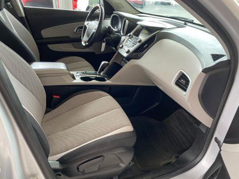 Used 2015 Chevrolet Equinox LT w/ Driver Convenience Package FWD image 16