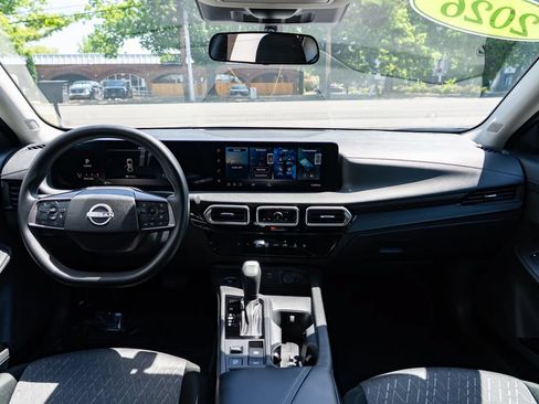 Used 2026 Nissan Sentra SV w/ Floor Mat Package FWD image 9