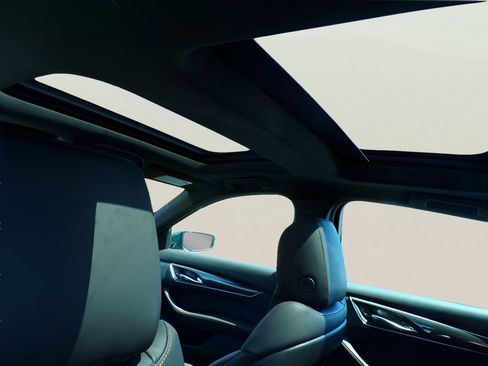 New 2026 Cadillac CT5 V AWD/4WD image 8