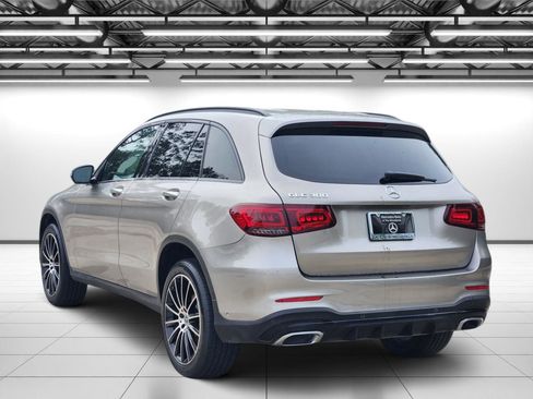 Certified 2020 Mercedes-Benz GLC 300 image 7