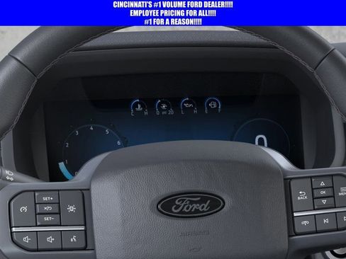 New 2026 Ford F150 XLT AWD/4WD image 13