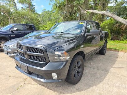 Used 2017 RAM 1500 Express w/ Black Ram 1500 Express Group