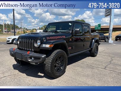 Used 2022 Jeep Gladiator Mojave w/ Cold Weather Group