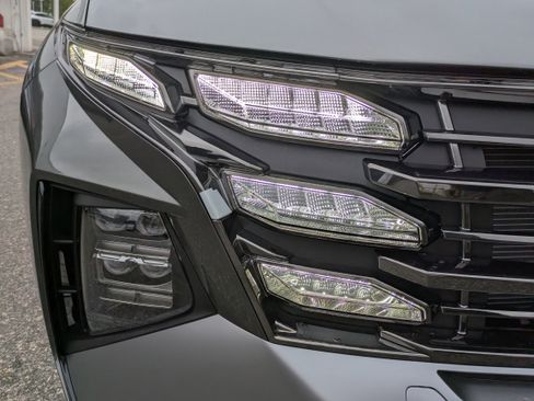 New 2026 Hyundai Tucson Limited image 13