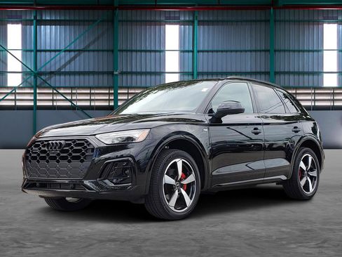Used 2024 Audi Q5 2.0T Premium Plus AWD/4WD image 1