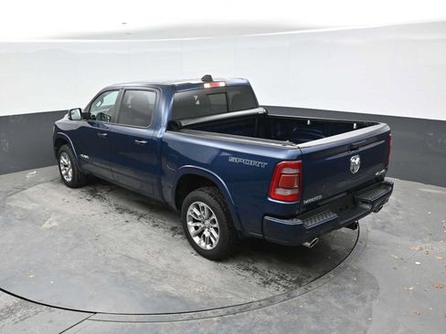 Used 2022 RAM 1500 Laramie AWD/4WD image 12