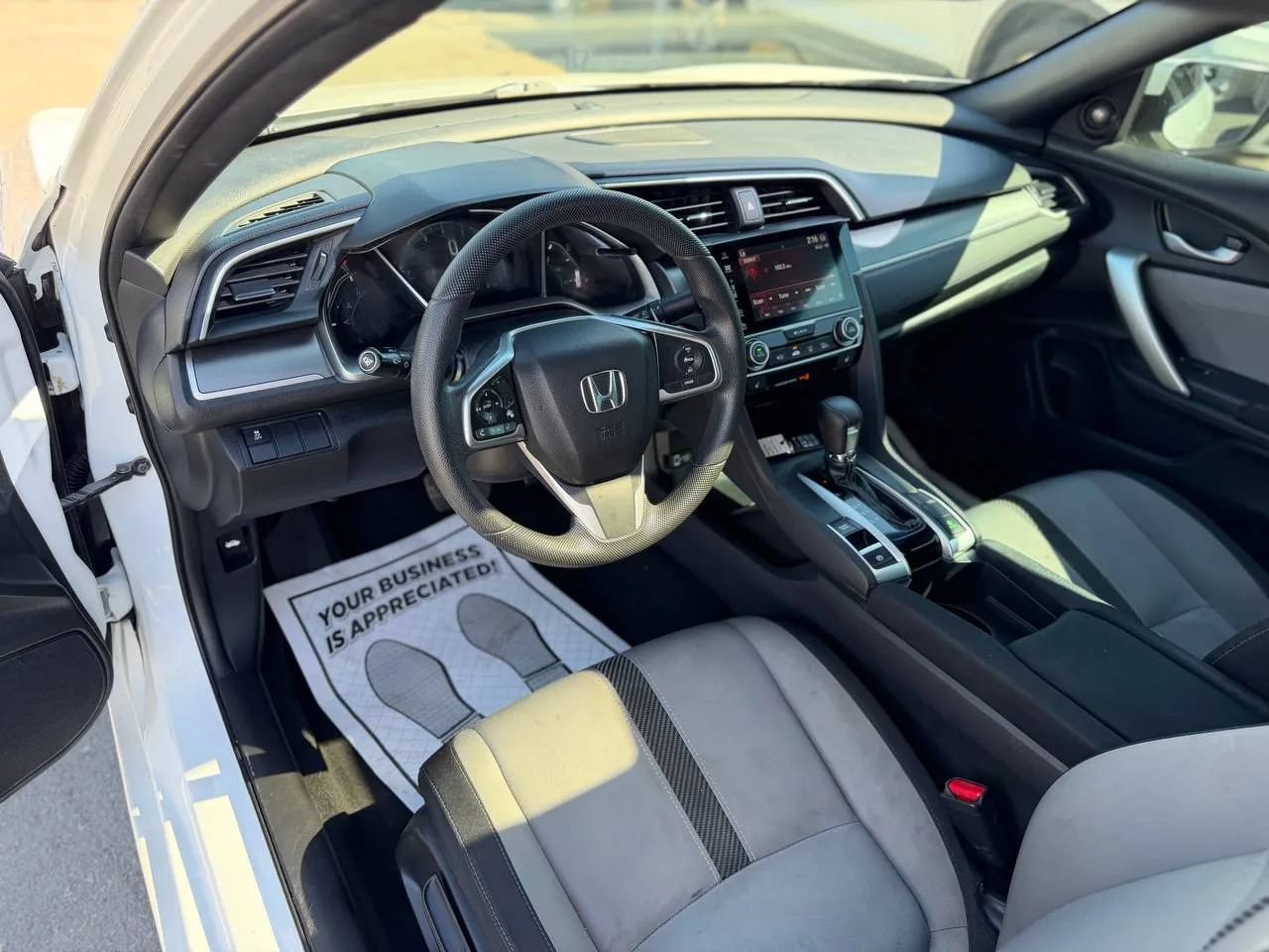 Used 2017 Honda Civic EX-T image 24