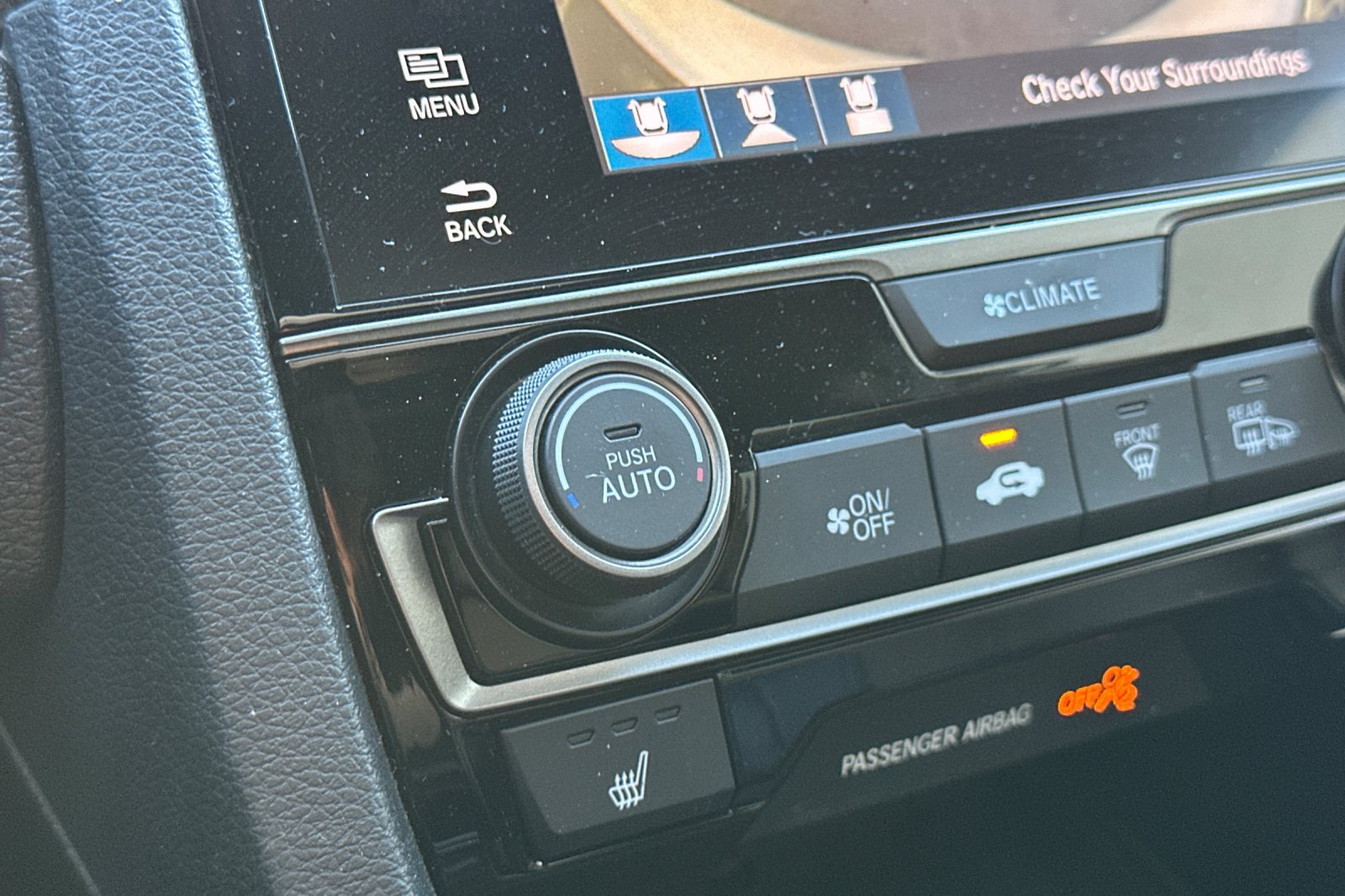 Used 2017 Honda Civic EX-L image 27