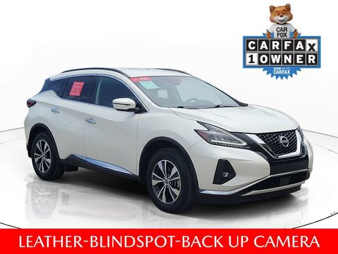 Certified 2024 Nissan Murano SV FWD image 1