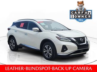 Certified 2024 Nissan Murano SV FWD video 1