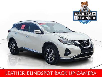 Certified 2024 Nissan Murano SV