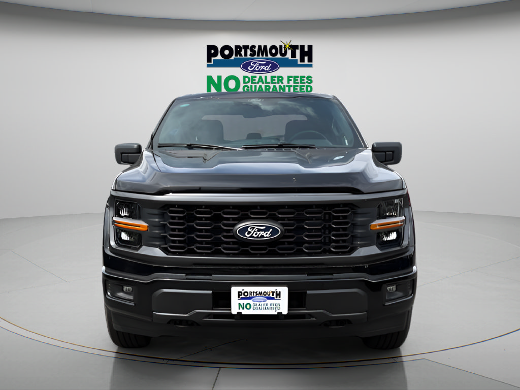 New 2026 Ford F150 STX w/ Equipment Group 200A AWD/4WD image 2