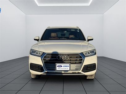 Used 2018 Audi Q5 2.0T Premium Plus w/ Premium Plus Package