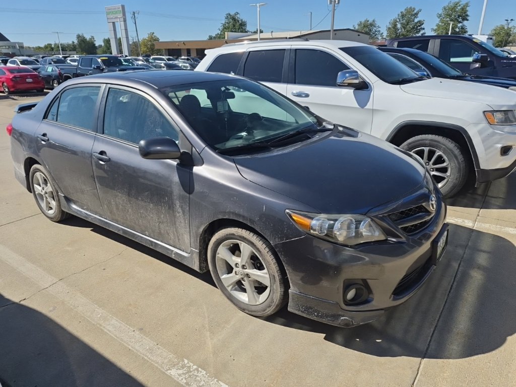 Used 2012 Toyota Corolla S FWD image 4