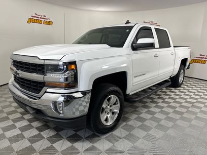 Used 2016 Chevrolet Silverado 1500 LT w/ All Star Edition