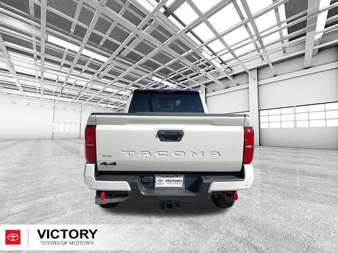 New 2025 Toyota Tacoma SR5 image 4