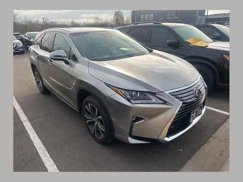 Used 2018 Lexus RX 350L 350L w/ Premium Package image 1