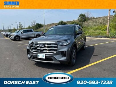 New 2027 Ford Explorer Active w/ Active Comfort Package