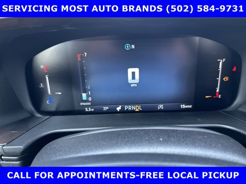 New 2026 Ford Bronco Sport Outer Banks AWD/4WD image 35