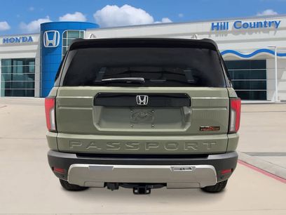 New 2026 Honda Passport TrailSport Elite