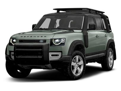 Used 2020 Land Rover Defender 110 HSE