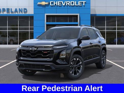 New 2026 Chevrolet Equinox RS w/ Safety and Technology Package image 7