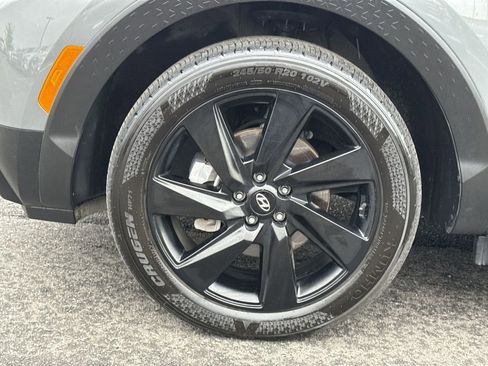 Certified 2024 Hyundai Santa Cruz Night AWD/4WD image 12