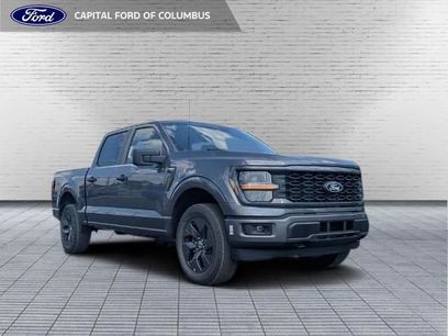 New 2025 Ford F150 STX w/ Equipment Group 200A