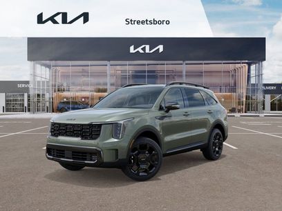 New 2026 Kia Sorento X-Line EX
