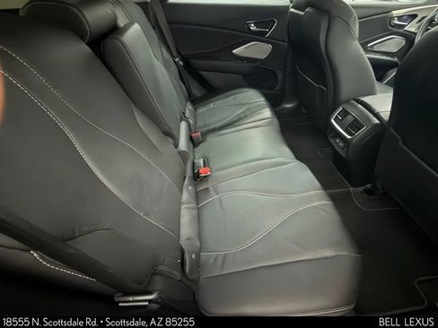 Used 2019 Acura RDX FWD w/ Technology Package image 12