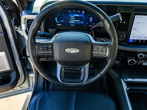 Used 2025 Ford F250 Platinum w/ Tremor Off-Road Package image 20
