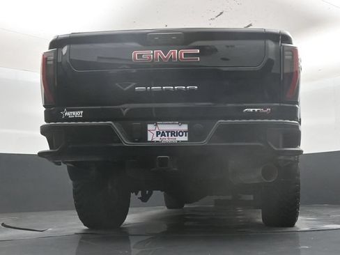 Used 2024 GMC Sierra 2500 AT4 w/ AT4 Premium Plus Package AWD/4WD image 48