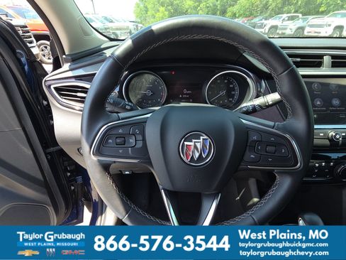 Used 2023 Buick Encore GX Preferred w/ Cold Weather Comfort Package AWD/4WD image 17