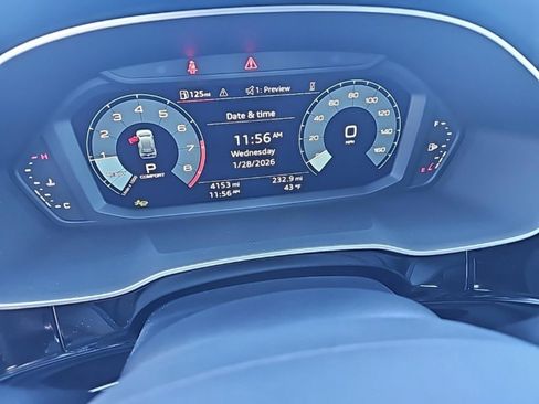 Used 2025 Audi Q3 2.0T Premium image 14