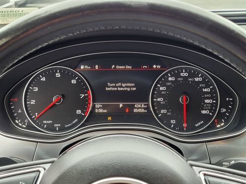 Used 2016 Audi A6 2.0T Premium Plus w/ Premium Plus Package AWD/4WD image 14