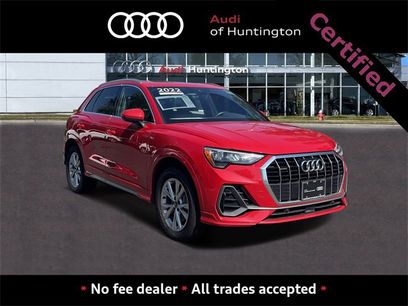 Used 2022 Audi Q3 2.0T Premium w/ Convenience Package