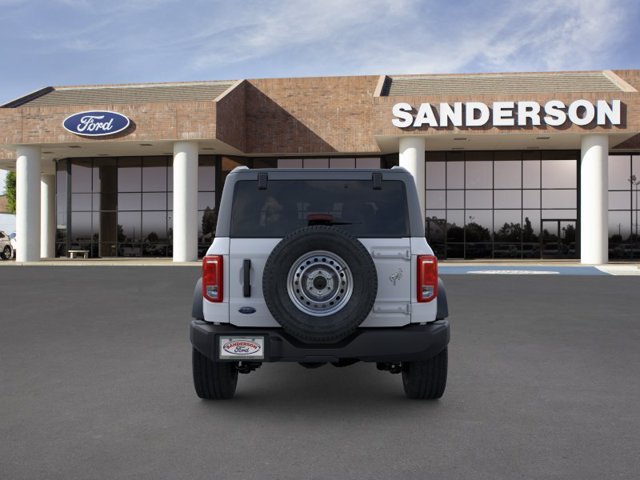 New 2026 Ford Bronco 2-Door AWD/4WD image 5