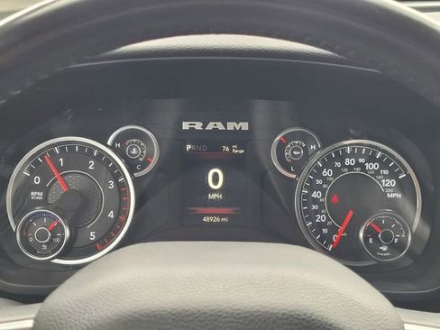 Used 2024 RAM 3500 Big Horn AWD/4WD image 8