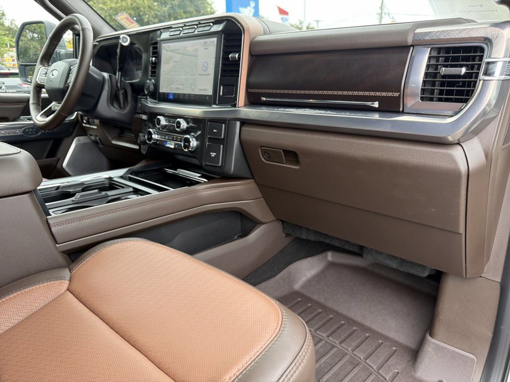 Certified 2024 Ford F250 King Ranch AWD/4WD image 32