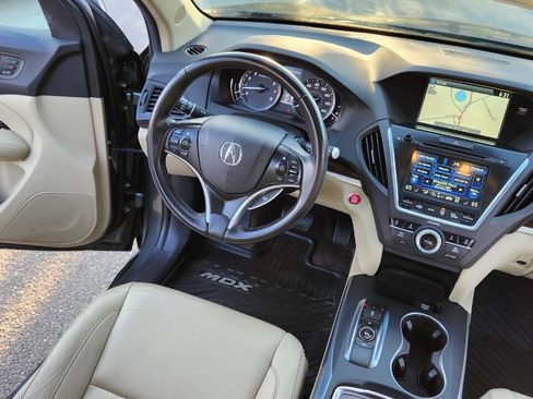 Used 2016 Acura MDX SH-AWD w/ Technology Package image 35