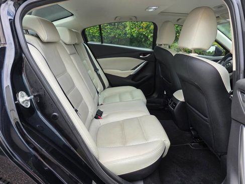 Used 2016 MAZDA MAZDA6 Grand Touring w/ GT Technology Package image 34