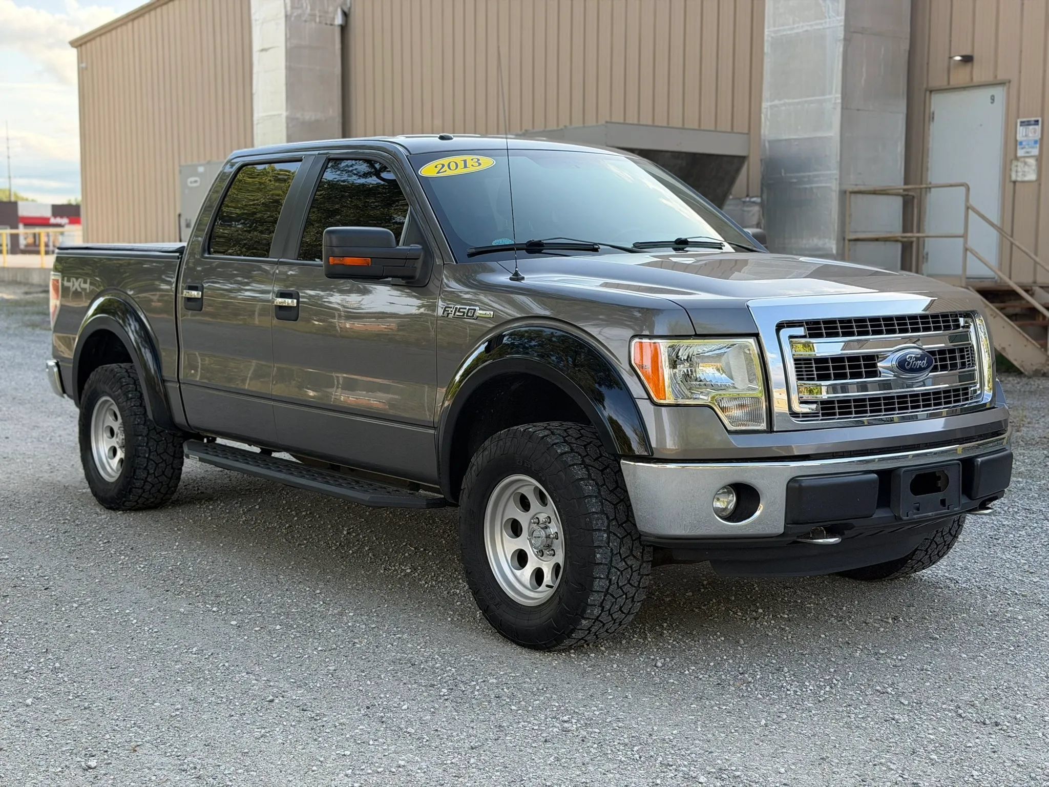 Used 2013 Ford F150 XLT w/ Luxury Equipment Group AWD/4WD image 3