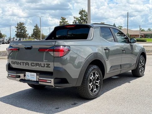 Used 2025 Hyundai Santa Cruz XRT AWD/4WD image 5