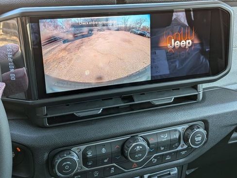 New 2026 Jeep Wrangler Sport S image 23