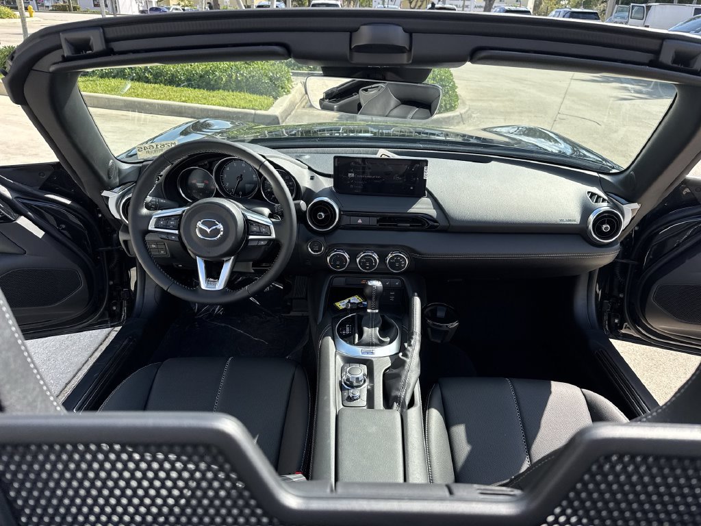 New 2026 MAZDA MX-5 Miata Grand Touring RWD image 33