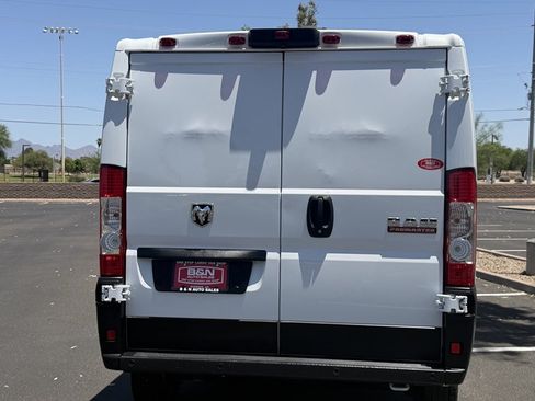 Used 2021 RAM ProMaster 1500 w/ Interior LED Lighting Group FWD image 4