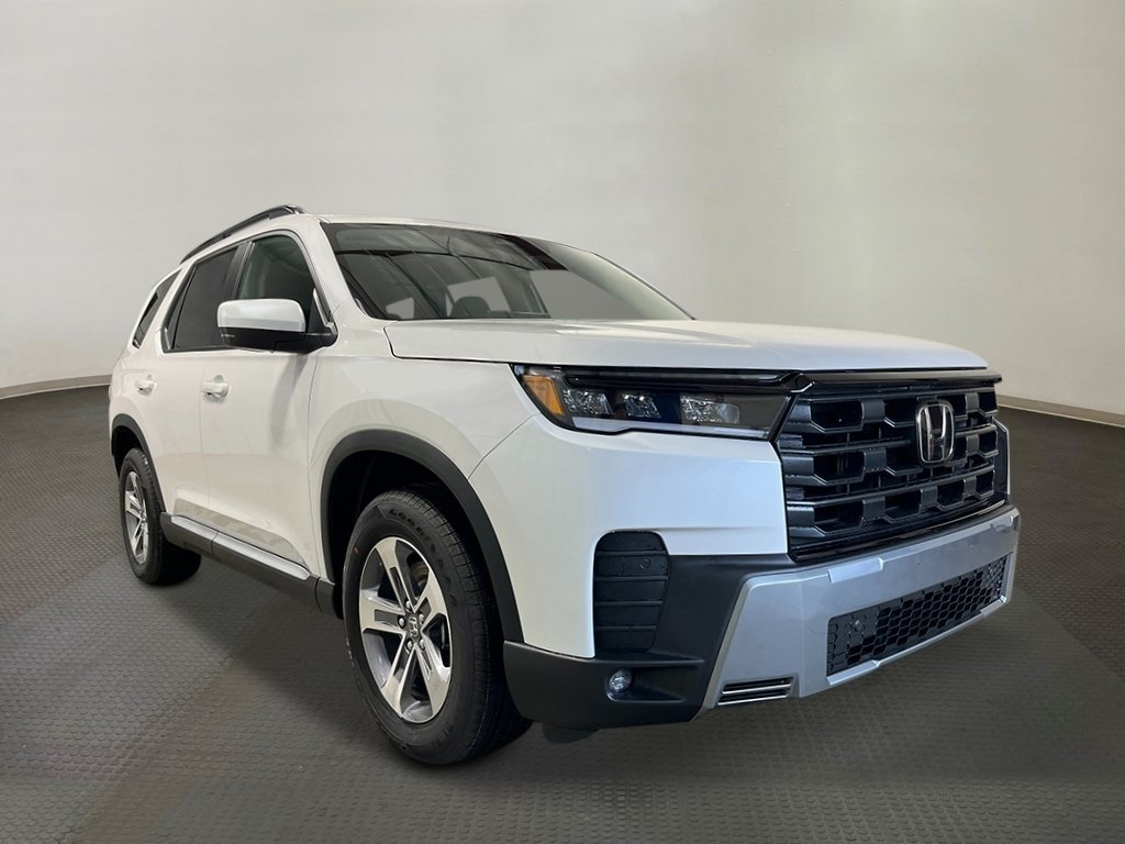 New 2026 Honda Pilot EX-L image 8