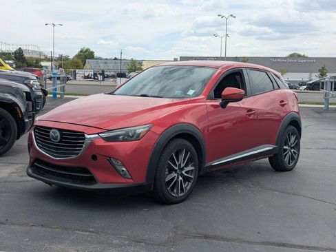 Used 2016 MAZDA CX-3 Grand Touring AWD/4WD image 9