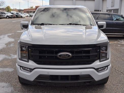 Used 2023 Ford F150 Platinum w/ Equipment Group 701A High image 3