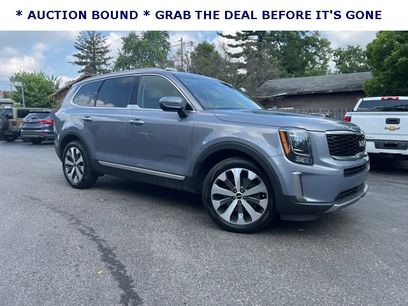 Used 2022 Kia Telluride S